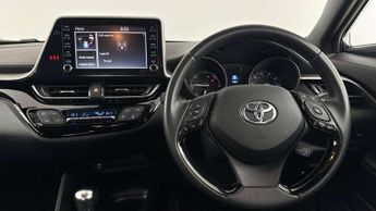 Toyota C-HR 1.8 Hybrid Icon 5dr CVT