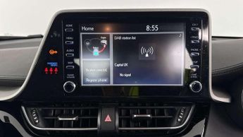 Toyota C-HR 1.8 Hybrid Icon 5dr CVT