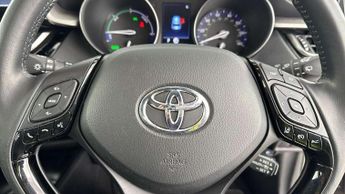 Toyota C-HR 1.8 Hybrid Icon 5dr CVT