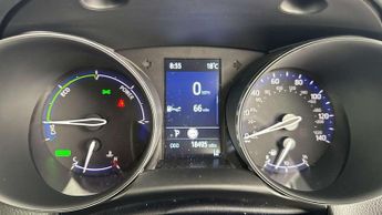 Toyota C-HR 1.8 Hybrid Icon 5dr CVT