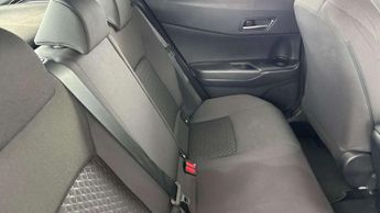 Toyota C-HR 1.8 Hybrid Icon 5dr CVT