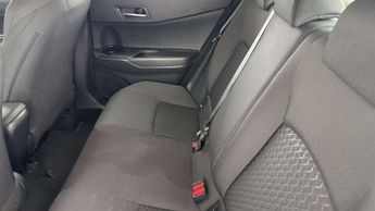 Toyota C-HR 1.8 Hybrid Icon 5dr CVT