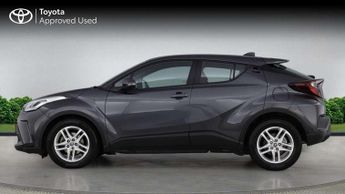 Toyota C-HR 1.8 Hybrid Icon 5dr CVT