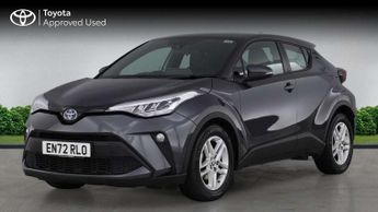 Toyota C-HR 1.8 Hybrid Icon 5dr CVT