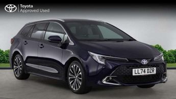 Toyota Corolla 1.8 Hybrid Design 5dr CVT