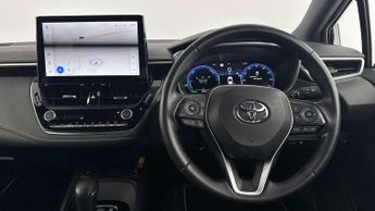 Toyota Corolla Touring Sport 1.8 Hybrid Design 5dr CVT