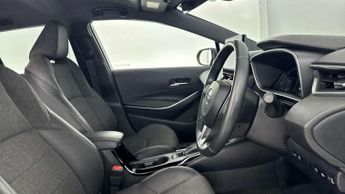 Toyota Corolla Touring Sport 1.8 Hybrid Design 5dr CVT