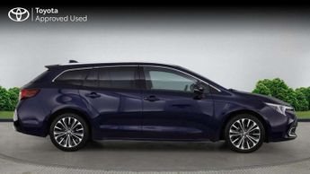 Toyota Corolla Touring Sport 1.8 Hybrid Design 5dr CVT