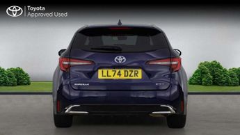 Toyota Corolla Touring Sport 1.8 Hybrid Design 5dr CVT