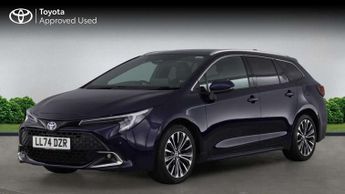 Toyota Corolla Touring Sport 1.8 Hybrid Design 5dr CVT
