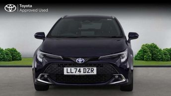 Toyota Corolla Touring Sport 1.8 Hybrid Design 5dr CVT