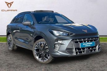 Cupra Terramar 2.0 TSI 265 VZ2 5dr DSG 4Drive