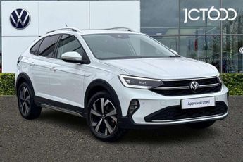 Volkswagen Taigo 1.0 TSI 110 Style 5dr