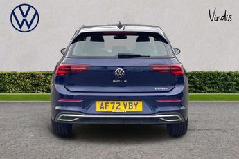Volkswagen Golf 1.4 TSI eHybrid Style 5dr DSG