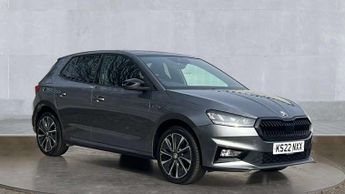 Skoda Fabia 1.0 TSI 110 Monte Carlo 5dr DSG