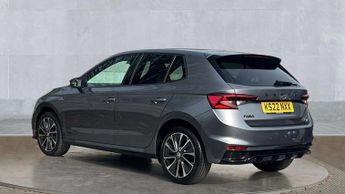 Skoda Fabia 1.0 TSI 110 Monte Carlo 5dr DSG