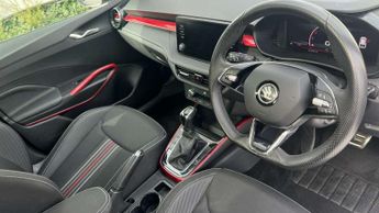 Skoda Fabia 1.0 TSI 110 Monte Carlo 5dr DSG