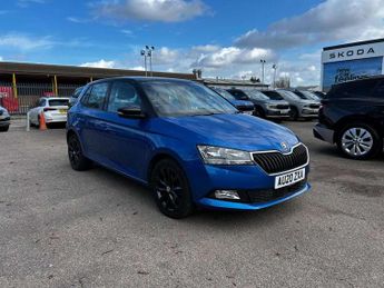 Skoda Fabia 1.0 TSI Colour Edition 5dr