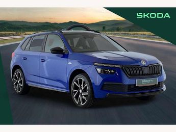 Skoda Kamiq 1.5 TSI Monte Carlo 5dr DSG