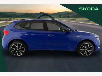 Skoda Kamiq 1.5 TSI Monte Carlo 5dr DSG