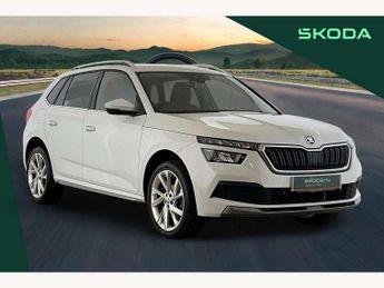Skoda Kamiq 1.5 TSI SE L Executive 5dr DSG