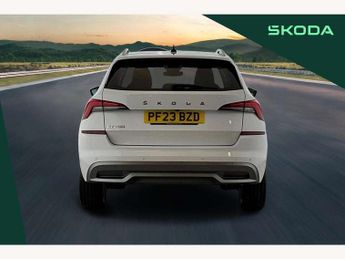 Skoda Kamiq 1.5 TSI SE L Executive 5dr DSG