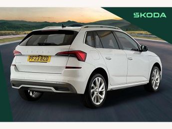 Skoda Kamiq 1.5 TSI SE L Executive 5dr DSG