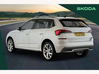 Skoda Kamiq 1.5 TSI SE L Executive 5dr DSG