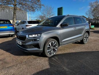 Skoda Karoq 1.5 TSI SE L 5dr