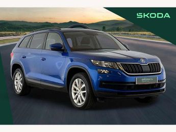 Skoda Kodiaq 1.5 TSI SE 5dr DSG
