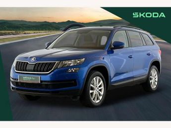 Skoda Kodiaq 1.5 TSI SE 5dr DSG
