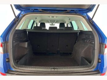 Skoda Kodiaq 1.5 TSI SE 5dr DSG