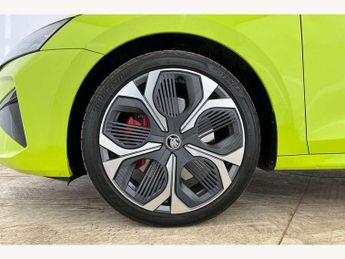 Skoda Octavia Estate 2.0 TSI vRS 5dr DSG