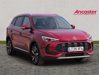 MG ZS 1.5 Hybrid+ Trophy 5dr Auto