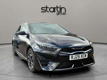 Kia Ceed 1.5T GDi ISG 138 GT-Line 5dr DCT