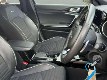 Kia Ceed 1.5T GDi ISG 138 GT-Line 5dr DCT