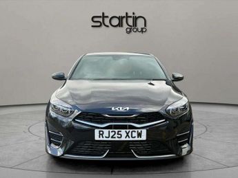 Kia Ceed 1.5T GDi ISG 138 GT-Line 5dr DCT