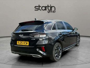 Kia Ceed 1.5T GDi ISG 138 GT-Line 5dr DCT