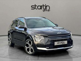 Kia Niro 1.6 GDi 127 Hybrid 3 5dr DCT