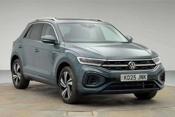 Volkswagen T-Roc 1.5 TSI R-Line 5dr DSG
