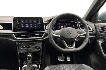 Volkswagen T-Roc 1.5 TSI R-Line 5dr DSG
