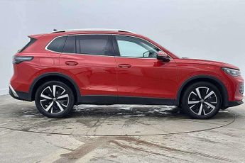 Volkswagen Tiguan 2.0 TDI Elegance 5dr DSG