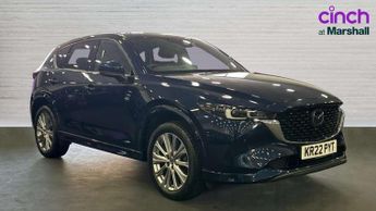 Mazda CX5 2.0 GT Sport 5dr Auto