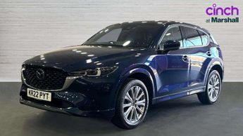Mazda CX-5 2.0 GT Sport 5dr Auto