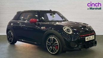 MINI John Cooper Works 2.0 John Cooper Works II 2dr Auto [8 Speed]