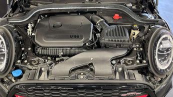 MINI Convertible 2.0 John Cooper Works II 2dr Auto [8 Speed]