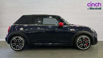 MINI Convertible 2.0 John Cooper Works II 2dr Auto [8 Speed]