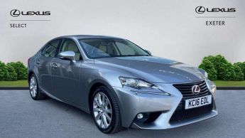 Lexus IS 300h Advance 4dr CVT Auto