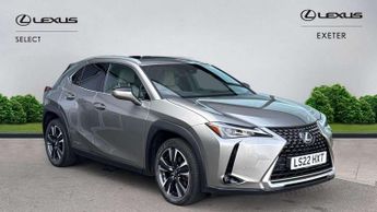 Lexus UX 250h 2.0 5dr CVT [without Nav]