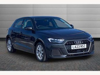 Audi A1 25 TFSI Sport 5dr S Tronic